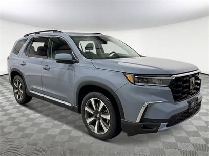 New 2025 Honda Pilot Touring