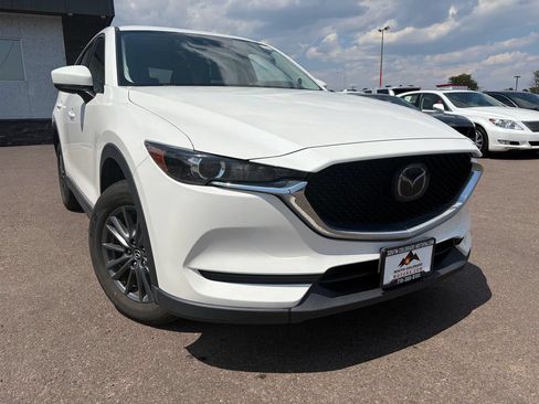 Used 2019 MAZDA CX-5 Touring AWD/4WD image 1