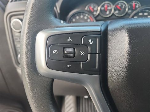 Certified 2021 Chevrolet Silverado 1500 Custom w/ Safety Confidence Package image 22