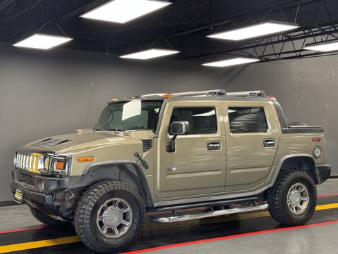 Used 2005 HUMMER H2 4dr Wgn SUT w/ Preferred Equipment Group image 1