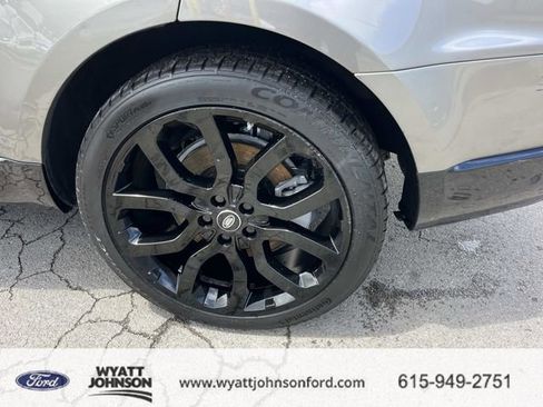 Used 2020 Land Rover Range Rover Sport HSE AWD/4WD image 11