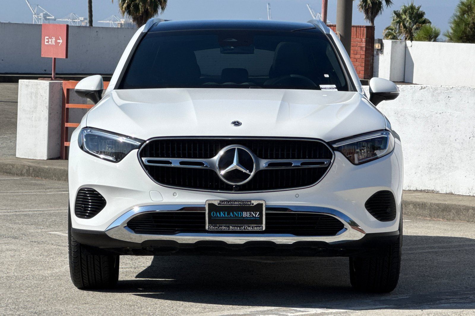 Used 2026 Mercedes-Benz GLC 300 4MATIC image 9