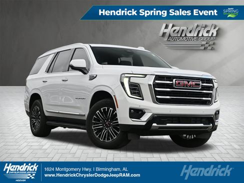 Used 2025 GMC Yukon Elevation w/ Technology Package image 1