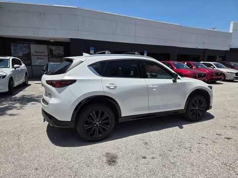 Certified 2024 MAZDA CX-5 2.5 Turbo AWD/4WD image 13