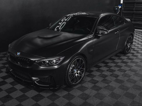 Used 2019 BMW M4 Coupe w/ Competition Package image 30