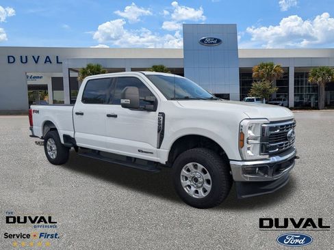 Used 2024 Ford F250 XLT w/ FX4 Off-Road Package image 1