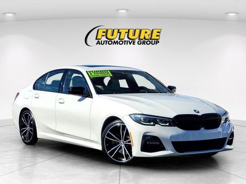 Used 2022 BMW 330i 330i w/ M Sport Package image 1