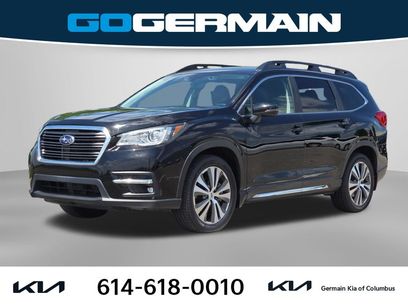 Used 2021 Subaru Ascent Limited w/ Popular Package #2A