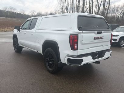 Used 2021 GMC Sierra 1500 Elevation w/ X31 Off-Road Package