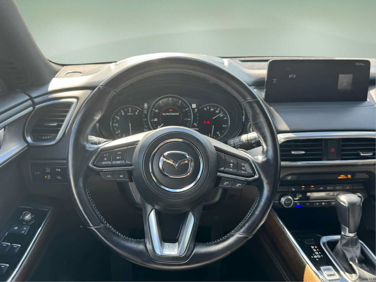 Used 2023 MAZDA CX-9 Signature AWD/4WD image 36