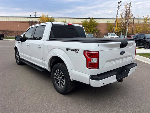 Used 2020 Ford F150 XLT w/ Equipment Group 302A Luxury AWD/4WD image 7