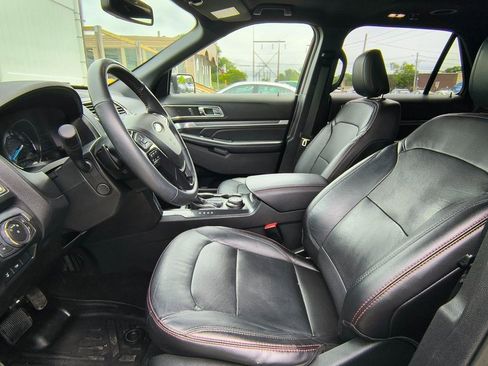 Used 2019 Ford Explorer Sport w/ Equipment Group 401A image 19