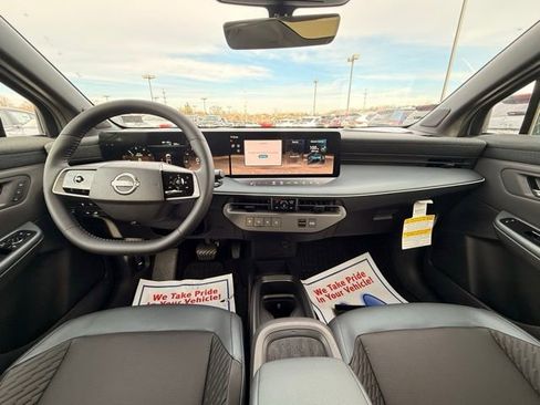 New 2026 Nissan Leaf Platinum+ w/ Cargo Package (Platinum+) image 20