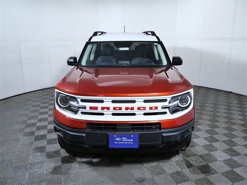 Certified 2024 Ford Bronco Sport Heritage w/ Heritage Convenience Package image 3