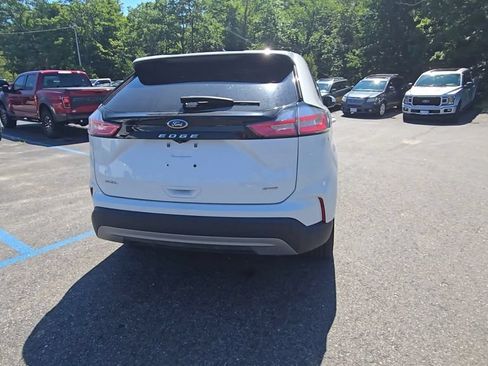 Used 2021 Ford Edge SEL w/ Convenience Package AWD/4WD image 19