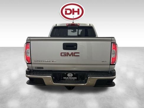 Used 2020 GMC Canyon SLT w/ Driver Alert Package image 11