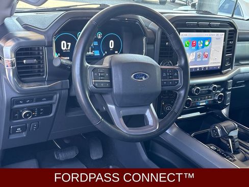 Certified 2023 Ford F150 Lariat w/ Trailer Tow Package AWD/4WD image 13