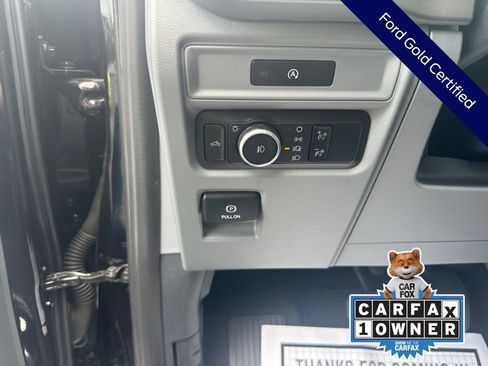 Certified 2025 Ford F150 XLT w/ Equipment Group 301A Standard RWD image 36
