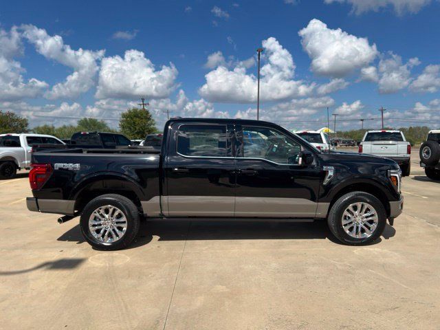 New 2026 Ford F150 King Ranch w/ Equipment Group 601A High AWD/4WD image 8