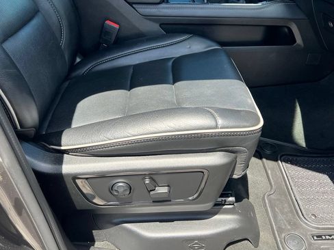 Used 2023 RAM 1500 Limited w/ (RED) Edition AWD/4WD image 16