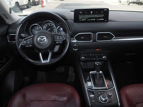 Used 2021 MAZDA CX-5 Carbon Edition image 15