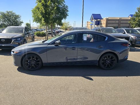 Used 2025 MAZDA MAZDA3 s AWD/4WD image 2