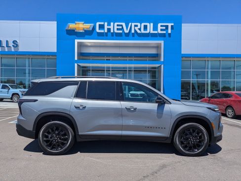 New 2026 Chevrolet Traverse LT w/ Midnight/Sport Edition AWD/4WD image 38