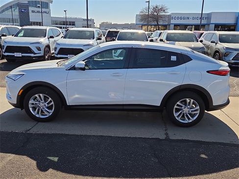 New 2026 Buick Envista Preferred w/ Convenience I Package image 2