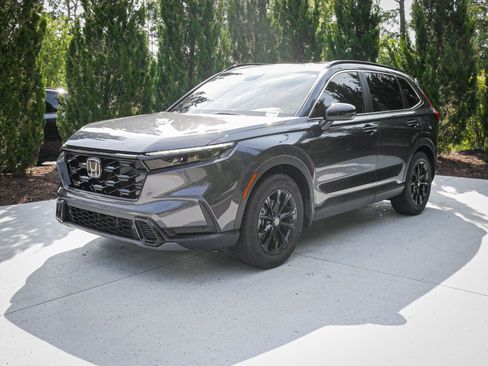 Used 2024 Honda CR-V Sport-L image 5