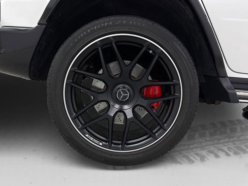 Used 2020 Mercedes-Benz G 63 AMG G 63 AMG Sport Utility 4D image 25