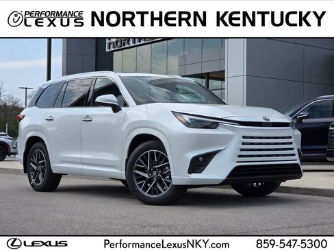 New 2026 Lexus TX 350 AWD image 1