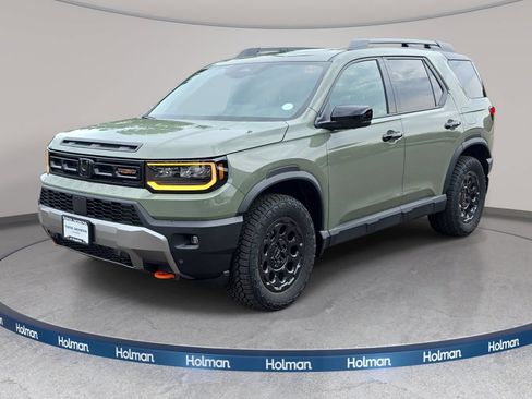 New 2026 Honda Passport TrailSport Elite image 1
