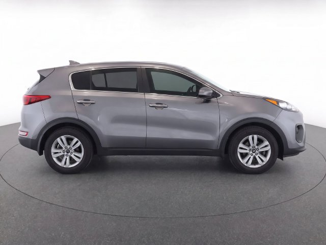 Used 2018 Kia Sportage LX FWD image 8