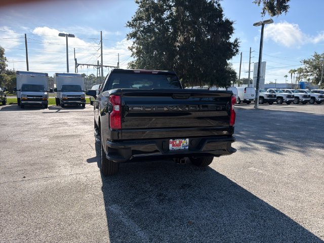 New 2026 Chevrolet Silverado 1500 RST w/ LPO, Dark Essentials Package RWD image 10