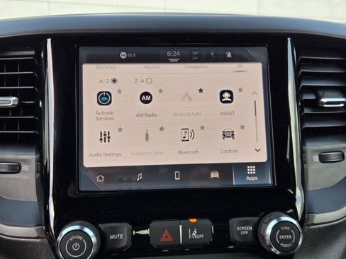 New 2026 RAM 1500 Tradesman image 7