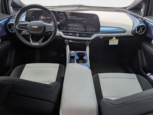 New 2024 Chevrolet Equinox EV LT w/ Active Safety Package 3 image 16