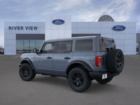 New 2025 Ford Bronco Big Bend w/ Black Diamond Package AWD/4WD image 4
