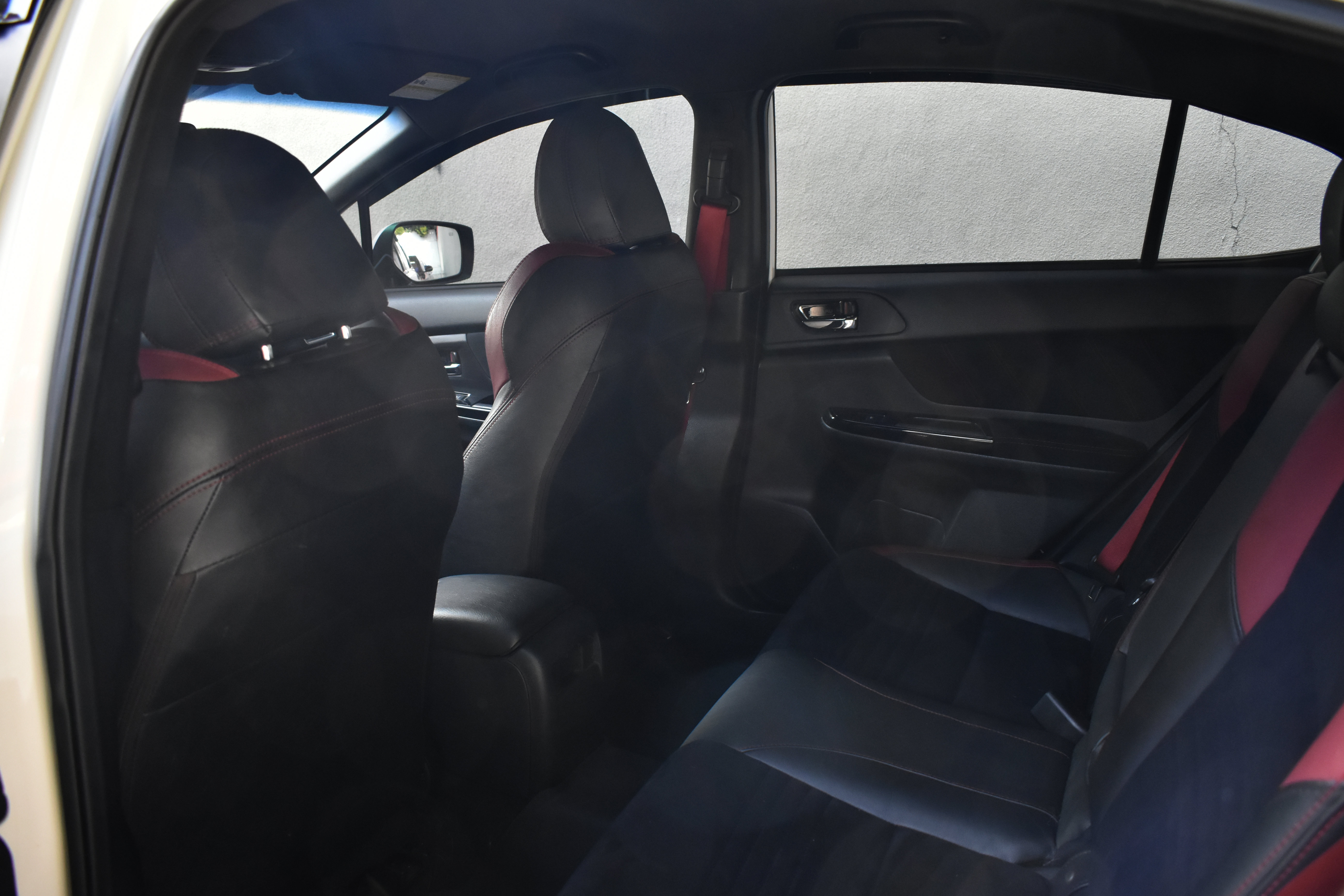 Used 2018 Subaru WRX STI AWD/4WD image 23