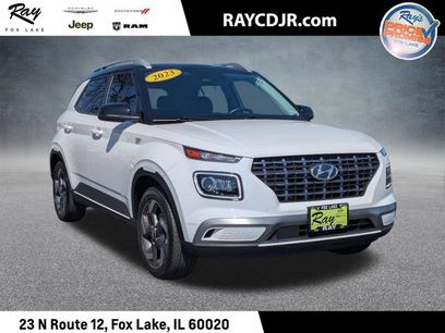 Used 2023 Hyundai Venue Limited