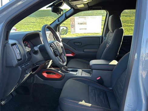 New 2026 Nissan Frontier Pro-X w/ Pro-X Convenience Package image 8