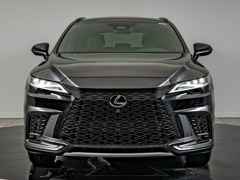 Certified 2023 Lexus RX 500h F Sport w/ Accessory Package (Z1) AWD/4WD image 2