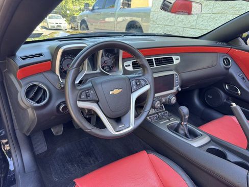 Used 2013 Chevrolet Camaro SS w/ RS Package RWD image 6