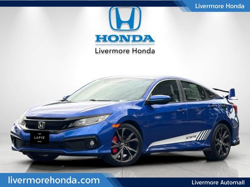 Used 2019 Honda Civic Sport image 1
