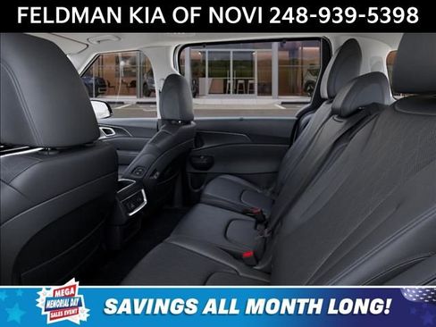 New 2026 Kia Carnival SX FWD image 18