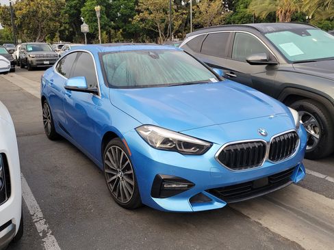 Used 2020 BMW 228i xDrive Gran Coupe w/ Convenience Package AWD/4WD image 3