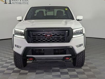 Used 2024 Nissan Frontier PRO-4X