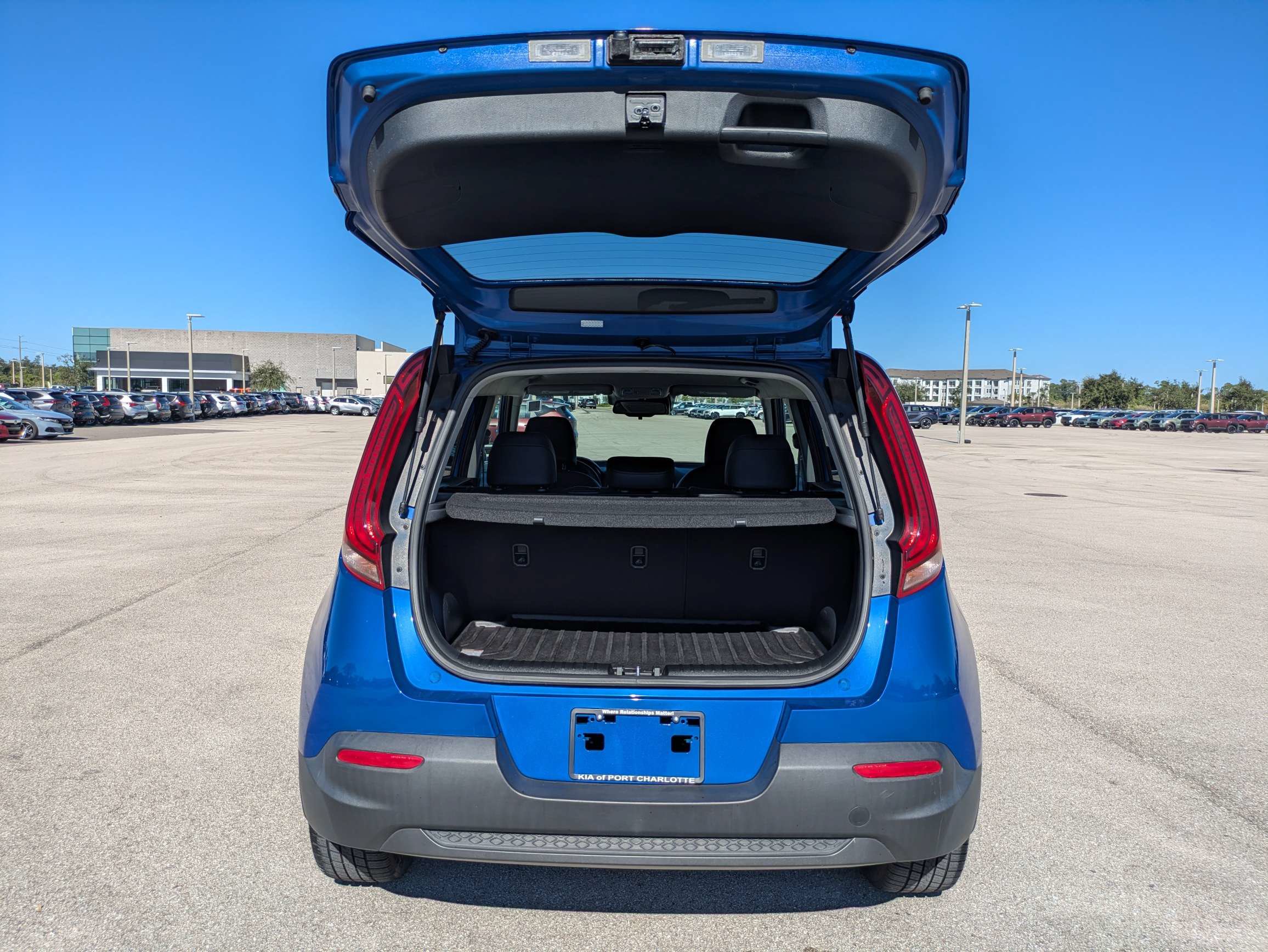 Used 2020 Kia Soul EX w/ Option Group 015 FWD image 32