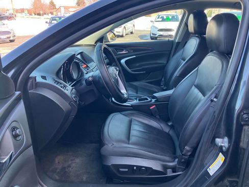 Used 2012 Buick Regal Premium image 9