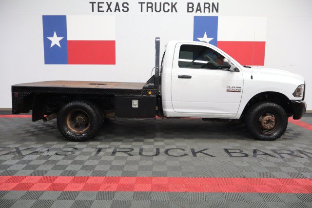 Used 2017 RAM 3500 Tradesman w/ Power & Remote Entry Group AWD/4WD image 13