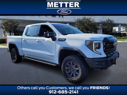Used 2024 GMC Sierra 1500 AT4X
